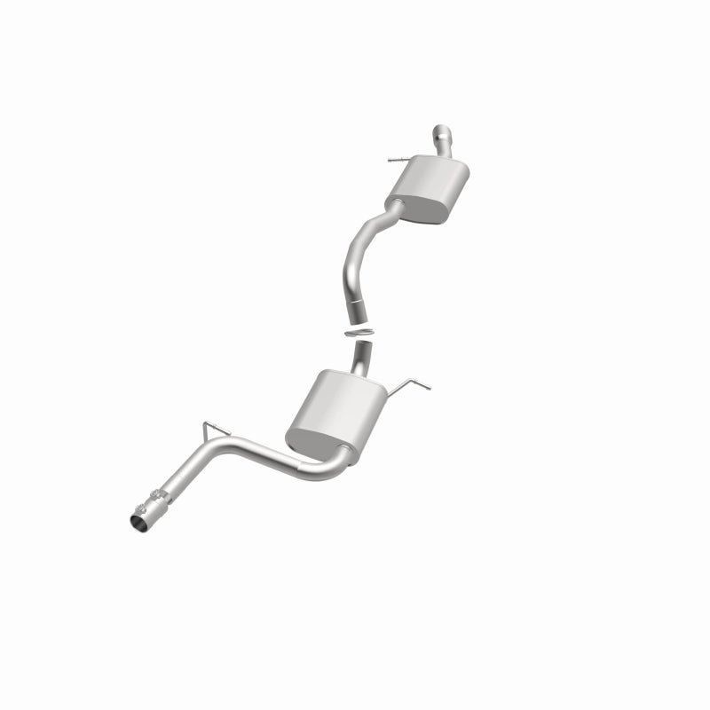 Magnaflow 106-0820 BRE Exhaust Kit 14-17 fits VW PASSAT 1.8L