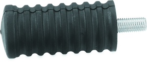 Bikers Choice 492655 65-Up Black Rubber Shift Peg Replaces H-D 64611-65T 5/16-2