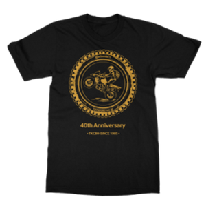 Continental Tire con2WH-CO-APP-TKC80-SINGLE-2XL TKC80 T-Shirts-2XL