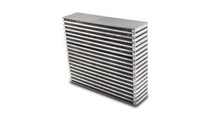 Vibrant 12930 Horizontal Flow Intercooler Core 14in x 11.75in x 3.5in Thick