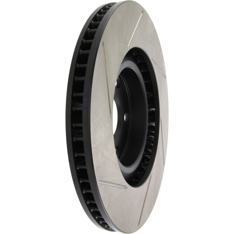 Stoptech 126.44103SL Power Slot 5/93-98 Supra Turbo Front Left SportStop Slotted Rotor