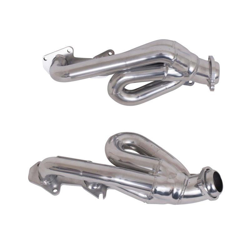 BBK  40090 fits Dodge 04-08 Ram 5.7 Hemi Shorty Tuned Length Exhaust Headers - 1