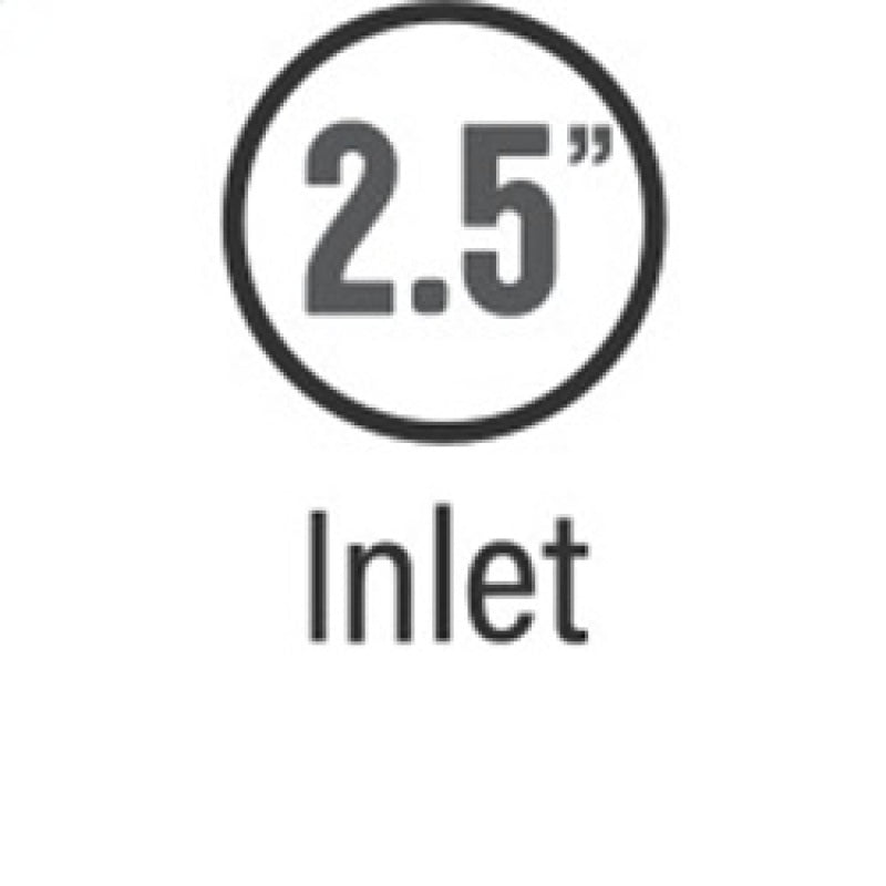 MagnaFlow 35205 Tip 1-pk BB SC 3.5x12 2.5 ID 15