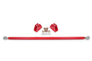 BMR STB762R fits Ford 15-20 Mustang Rear Strut Tower Brace - Red