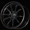 Advan YAF0I56PTB RZ-DF2 for fits Porsche 20x9.0 / +56 Offset / 5x130 / 71.6mm Bore / Racing Titanium Black