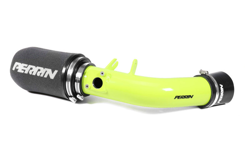 Perrin PSP-INT-323NY 16-17 fits Subaru STI Neon Yellow Cold Air Intake