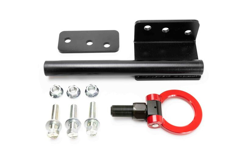 GReddy 44881302 89-94 fits Nissan Skyline GT-R R32 Flip-Up Tow Hook - Front
