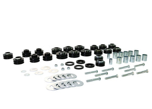 Whiteline W93545 1968-1972 fits Chevrolet Chevelle Body Mount Bushing Set