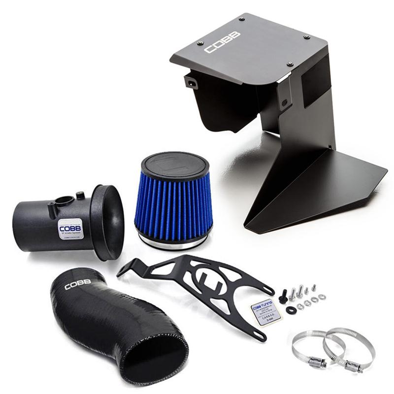 COBB 715315-BK fits Subaru SF Intake + Airbox 15-17 STI