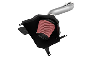 K&N Engineering 69-1510TC K&N 2022 fits Honda Civic 2.0L L4 Silver Typhoon Intake
