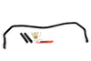 UMI Performance 3665-B 65-70 fits Chevy B-Body Solid 1in Rear Sway Bar
