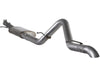 AFE 49-46222 rce XP Exhausts Cat-Back SS-409 EXH CB/RB fits Jeep Wrangler 2012