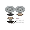 PowerStop KOE2259 fits Audi 06-13 A3 Front Autospecialty Brake Kit
