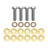 Wilwood bolt kit bracket MT M12-1.75X45MM LG W/ washers