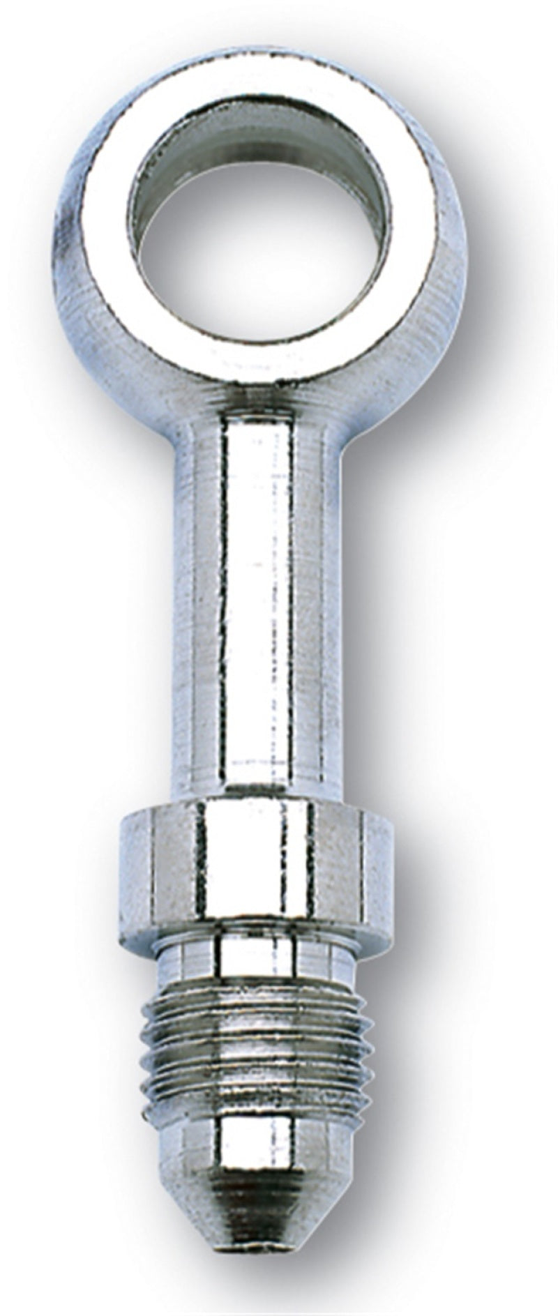 Russell 640481 Performance -4 AN Straight Adapter Fitting (Endura)