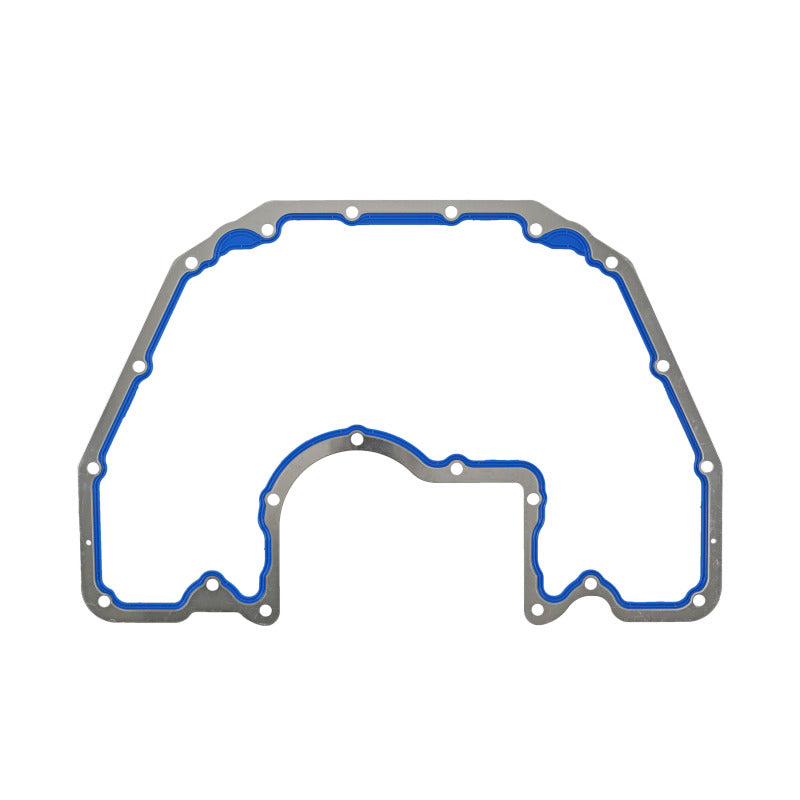 Fel-Pro OS30922R fits BMW 750Li OS 30922 R Engine Oil Pan Gasket Set 20 Bolt Hole One Piece Gasket