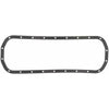 Fel-Pro OS10605D OS 10605 D Engine Oil Pan Gasket Set Felcoid rubber-coated fiber