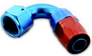 A-1 PRODUCTS A1P01212 Hose End #12 120 Degree Swivel