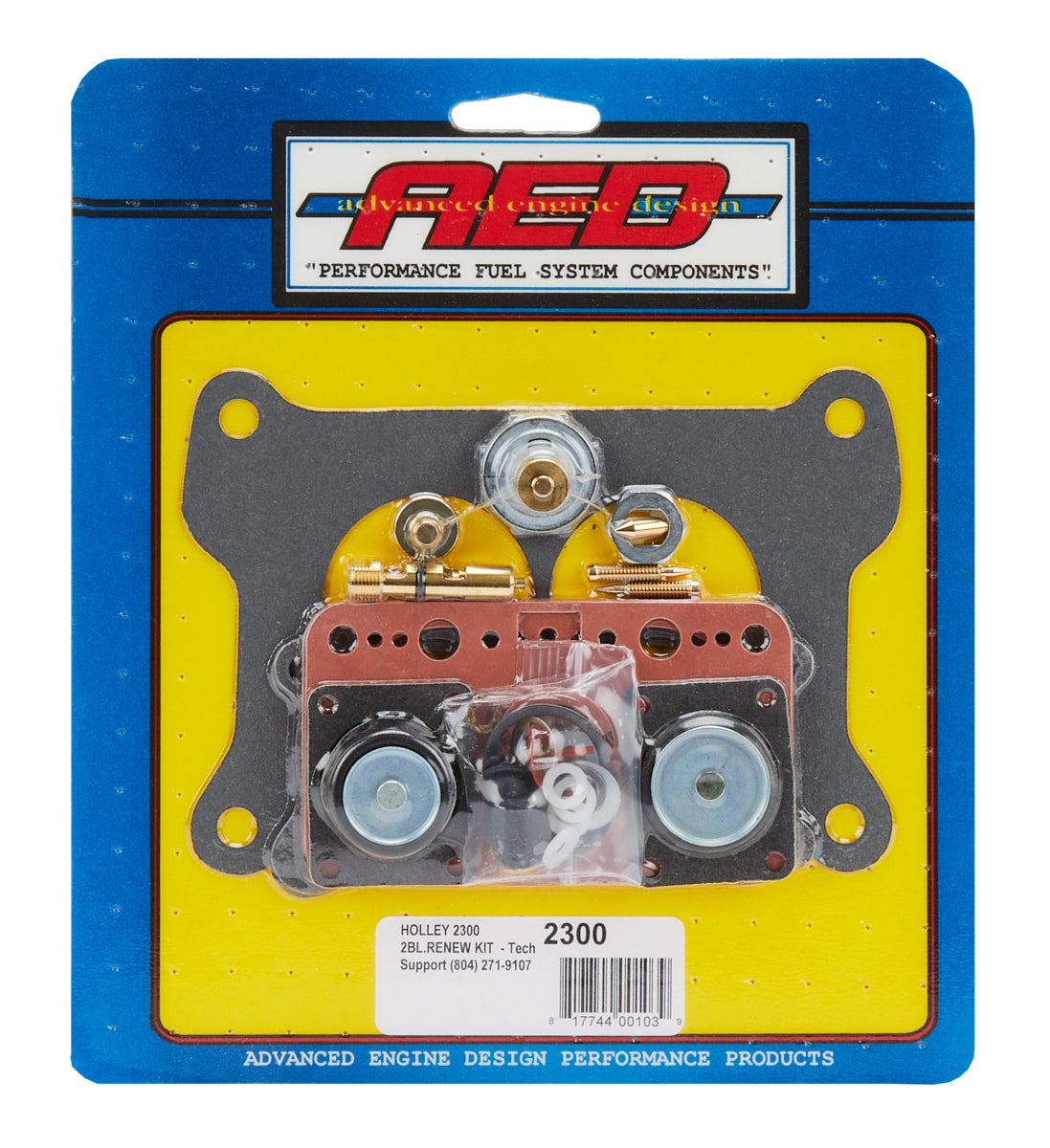 ADVANCED ENGINE DESIGN 2300