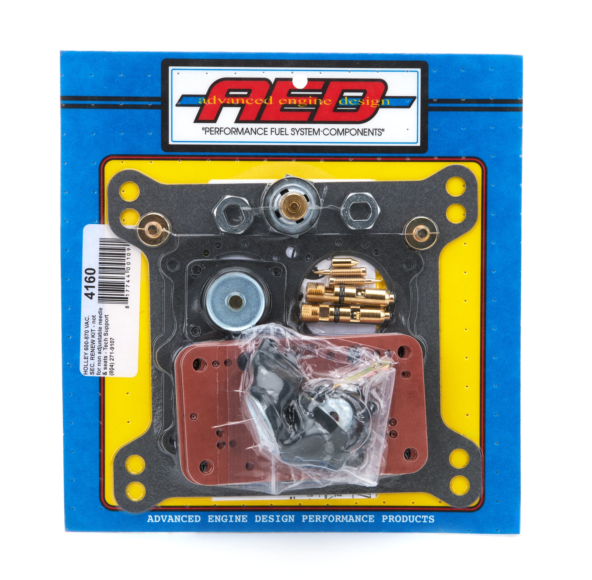ADVANCED ENGINE DESIGN 4160