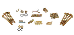ADVANCED ENGINE DESIGN 5150 Hardware Kit 4150 Double Pumper Carb