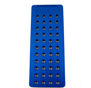 ADVANCED ENGINE DESIGN 6030 Billet Aluminum Jet Plate