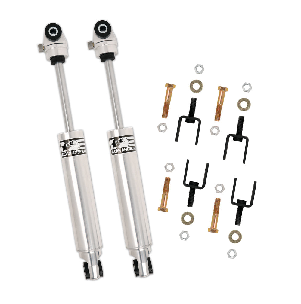ALDAN AMERICAN 100102 Shock Kit  TruLine fits Ford 64-73 Rear