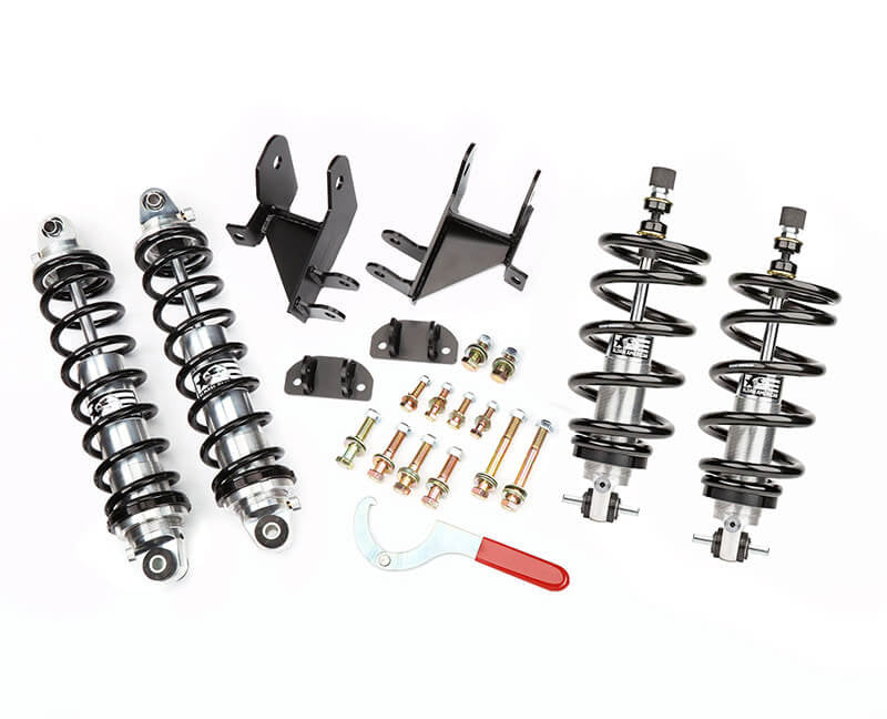 ALDAN AMERICAN 300239 Coil-Over Kit  fits GM  68-72 A-Body  SB  Double Adj.