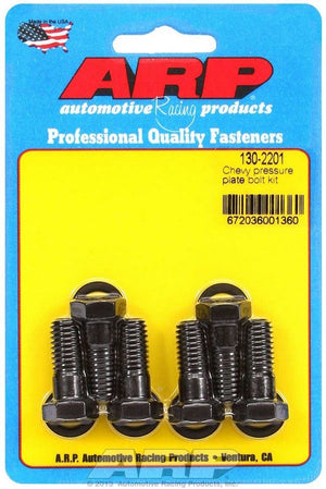 ARP 130-2201 fits Chevy Pressure Plate Bolt Kit