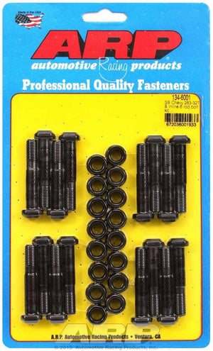 ARP 134-6001 fits SBC Rod Bolt Kit - 283-327 S/J Engines
