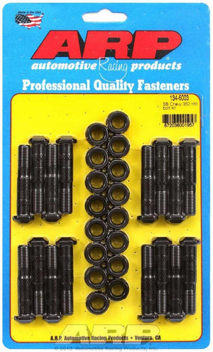 ARP 134-6003 fits SBC Rod Bolt Kit - 305/307/350 L/J Engines
