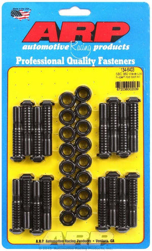 ARP 134-6403 fits SBC Rod Bolt Kit - 305/307/350 L/J Engines