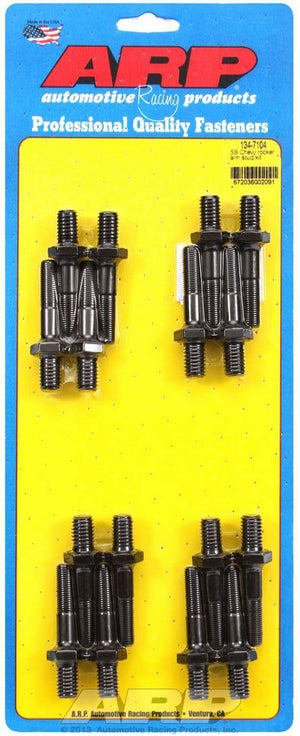 ARP 134-7104 fits SBC Rocker Arm Stud Kit 3/8 (16)