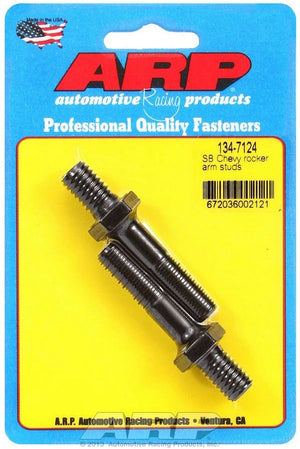 ARP 134-7124 fits SBC Rocker Arm Stud Kit 3/8 (2)
