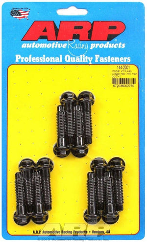ARP 144-2001 fits Mopar Intake Bolt Kit
