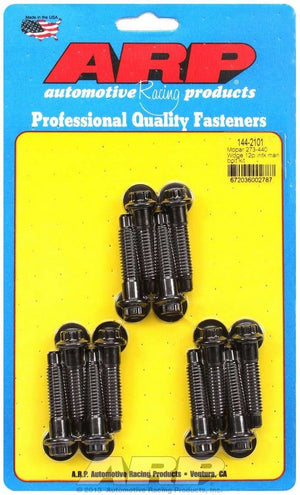 ARP 144-2101 fits Mopar Intake Bolt Kit