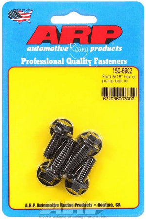 ARP 150-6902 fits Ford Oil Pump Bolt Kit