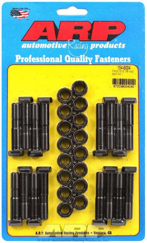 ARP 154-6004 SBF Rod Bolt Kit - Fits 312