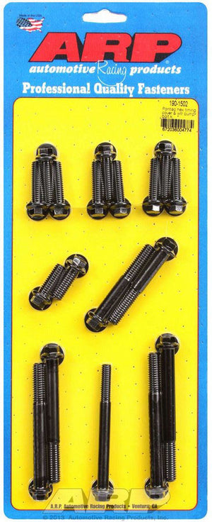ARP 190-1502 fits Pontiac Timing Cover Bolt Kit