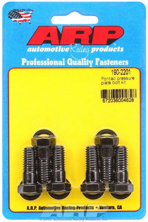 ARP 190-2201 fits Pontiac Pressure Plate Bolt Kit