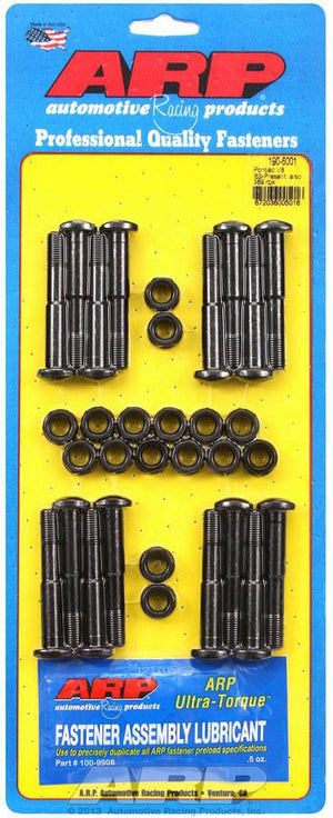 ARP 190-6001 fits Pontiac Rod Bolt Kit - 326-455