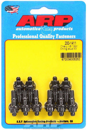 ARP 200-1411 fits Chevy Timing Cover Stud Kit