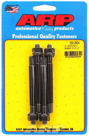 ARP 200-2404 Carburetor Stud Kit 5/16 x 3.700 OAL