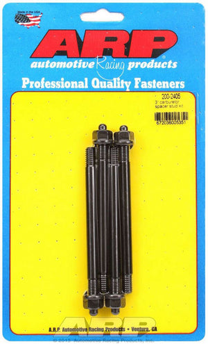 ARP 200-2405 Carburetor Stud Kit 5/16 x 4.700 OAL