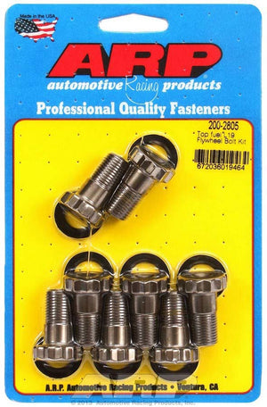 ARP 200-2805 Top Fuel Flywheel Bolt Kit - L19