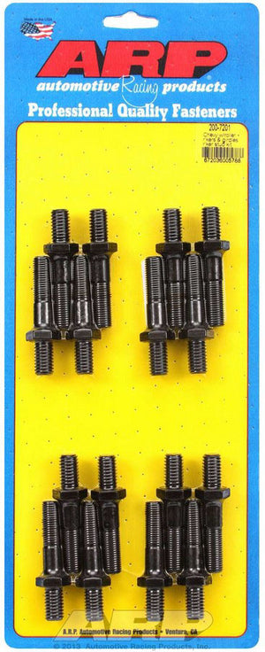 ARP 200-7201 fits Chevy/fits Ford Rocker Arm Stud Kit