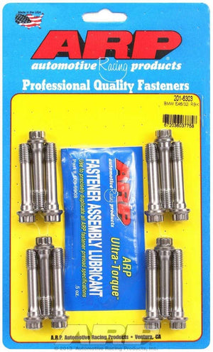 ARP 201-6303 fits BMW Rod Bolt Kit E46/ 328I