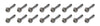 ARP 230-6302 Rod Bolt Kit - fits Chevy /fits GMC Duramax L5P