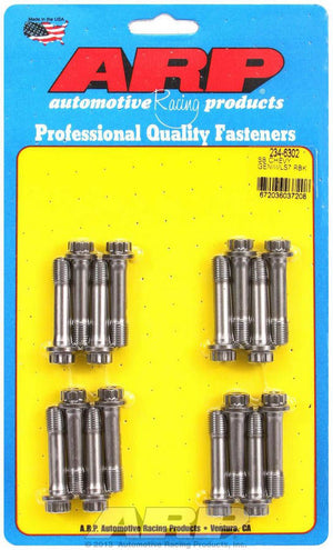 ARP 234-6302 fits SBC Rod Bolt Kit - GM LS7 2000 Series