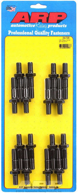 ARP 234-7206 fits SBC Rocker Arm Stud Kit